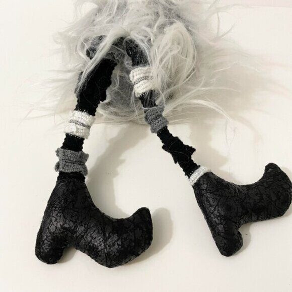 Ganz Midwest Gift Plush Gnome Halloween - Picture 14 of 16